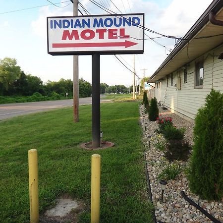 Indian Mound Motel Fairmont City Eksteriør billede